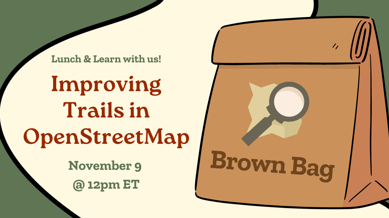 Celebrating two firsts our member brown bag event and Associate Member